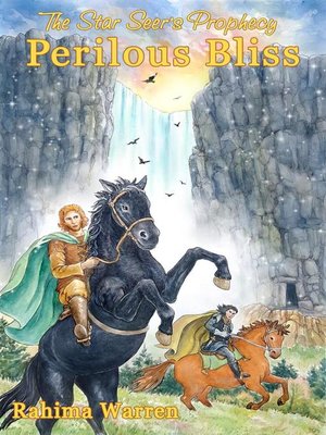 cover image of Perilous Bliss